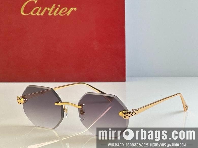 Cartier Glasses smx309