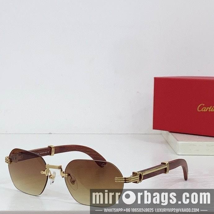 Cartier Glasses smx264