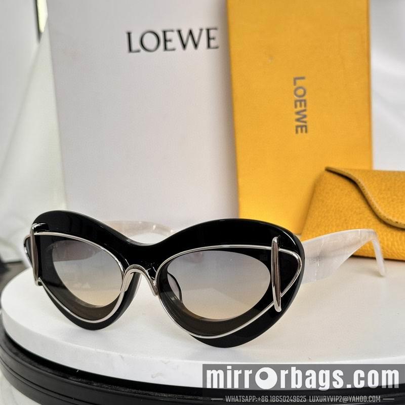 Loewe Glasses 03smh19