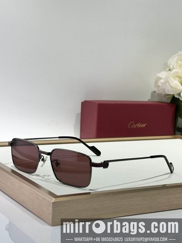 Cartier Glasses smh57