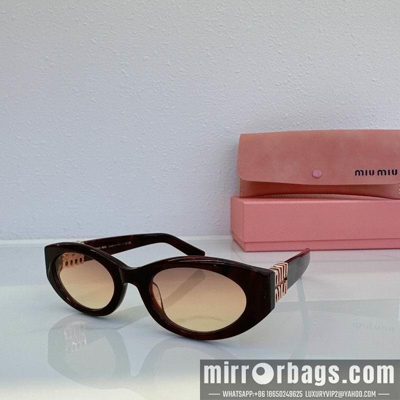 MiuMiu Glasses 03smh77
