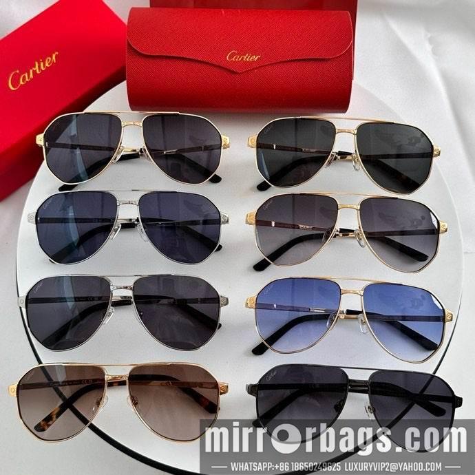 Cartier Glasses smx298