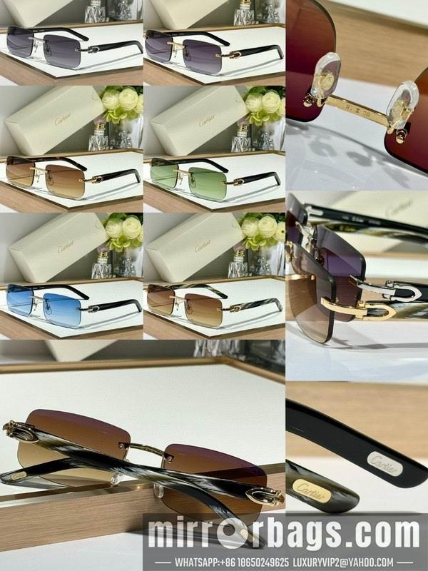 Cartier Glasses smh59