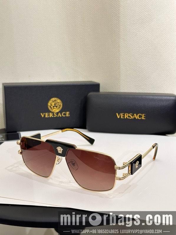 Versace Glaases smx118