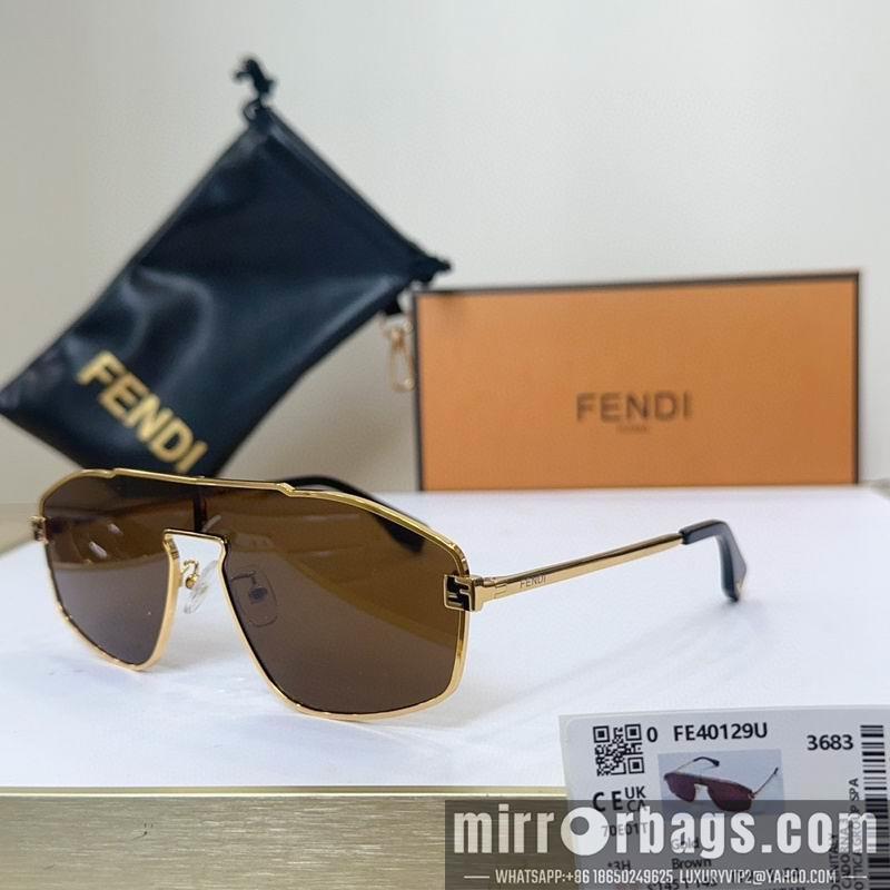 Fendi Glasses smh48