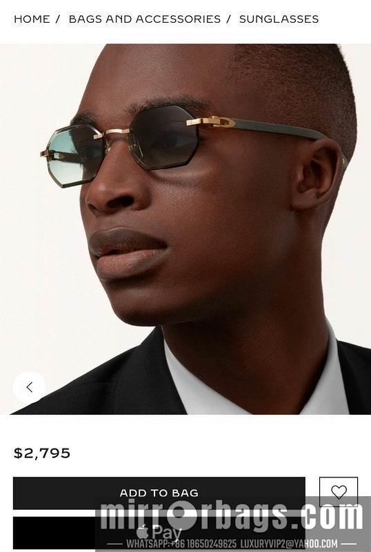 Cartier Glasses smx174