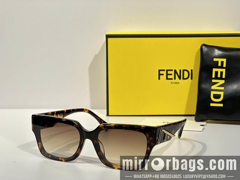 Fendi Glasses smh124
