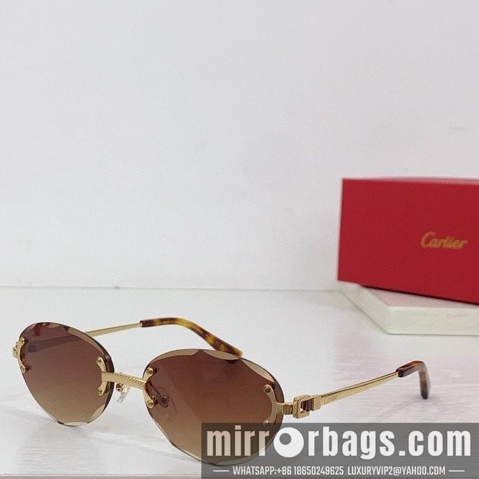 Cartier Glasses smx280