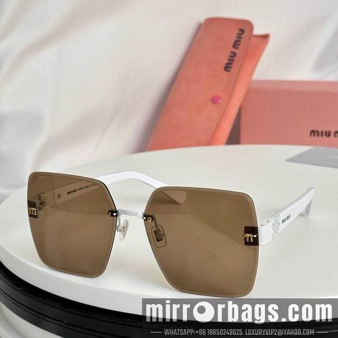 MiuMiu Glasses smx64