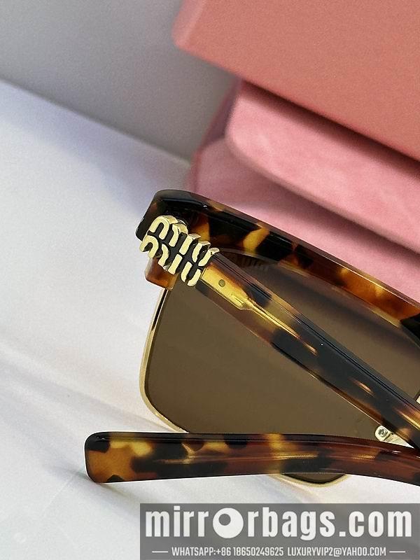 MiuMiu Glasses 03smh50