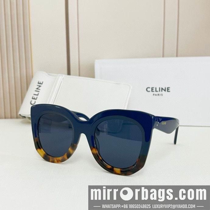 Celine Glasses smx176