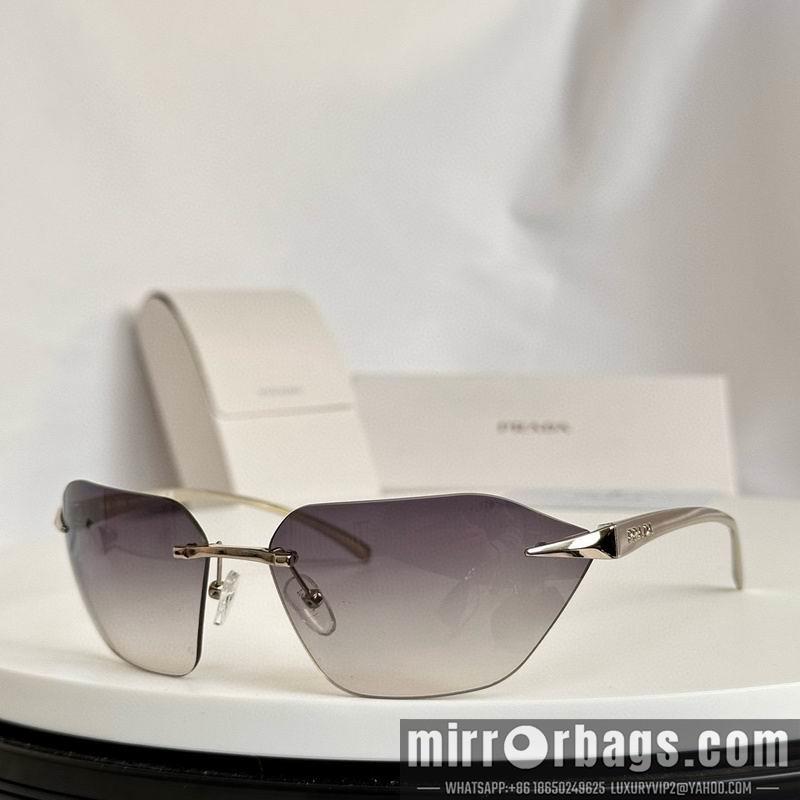 Prada Glasses smr58