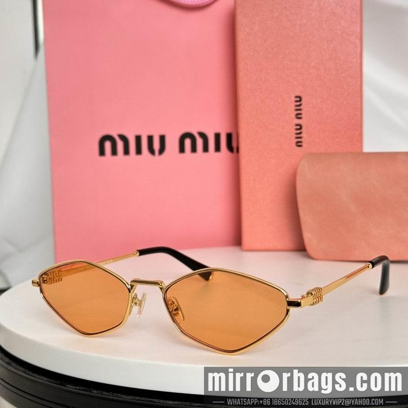 MiuMiu Glasses 03smh33