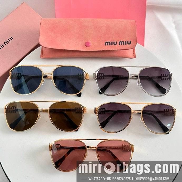 MiuMiu Glasses smx133