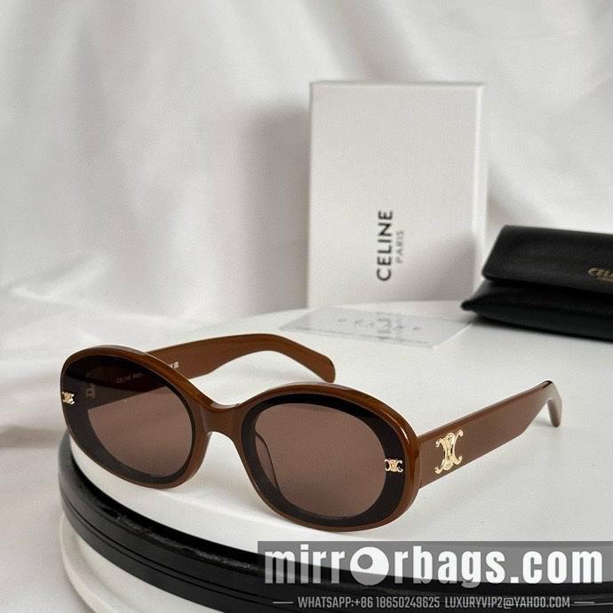 Celine Glasses smx182
