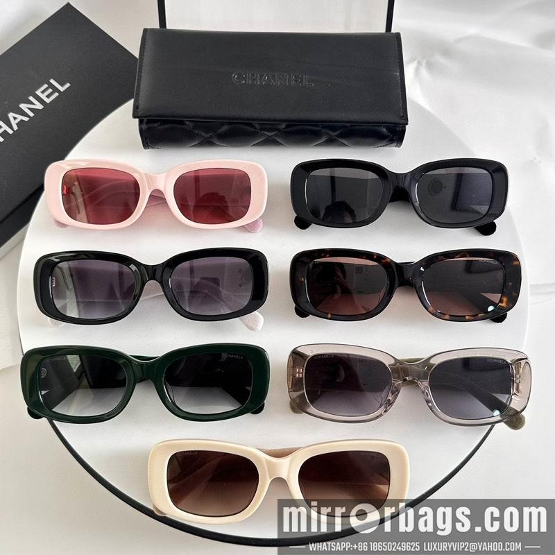 Chanel Glasses smh75