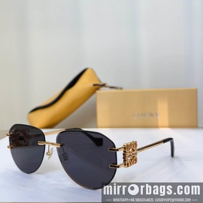 Loewe Glasses 03smh28