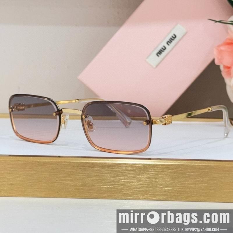 MiuMiu Glasses 03smh98