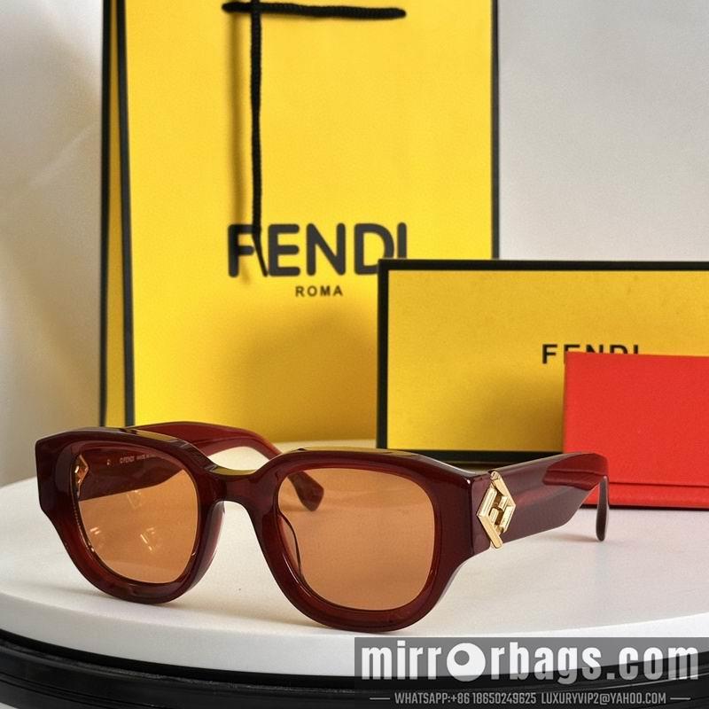 Fendi Glasses smh88