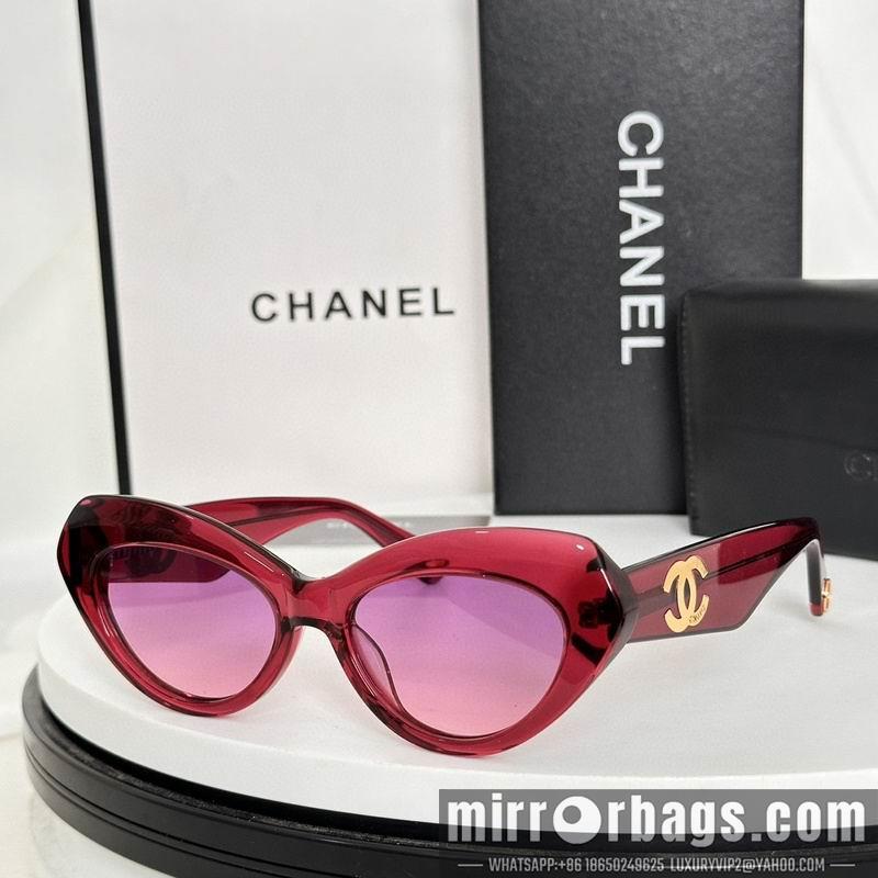Chanel Glasses smh83