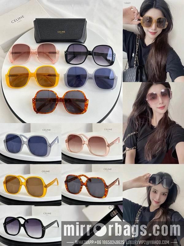 Celine Glasses smx150
