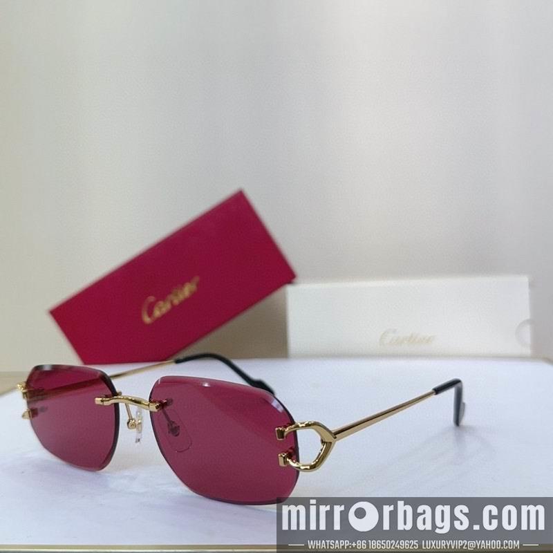 Cartier Glasses smh86