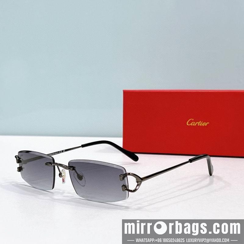 Cartier Glasses smx205