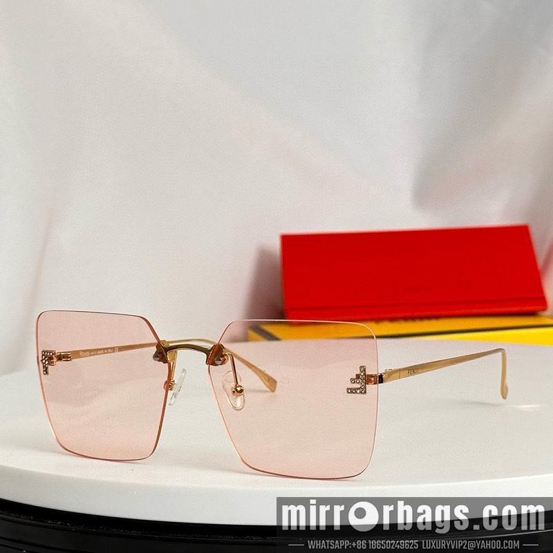 Fendi Glasses smx122