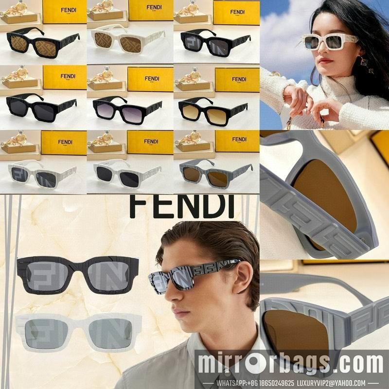 Fendi Glasses smx99