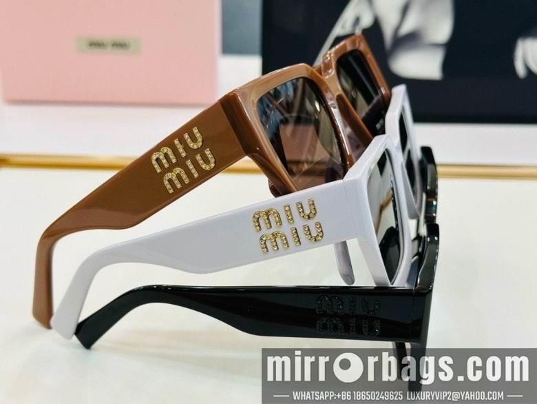 MiuMiu Glasses smx55