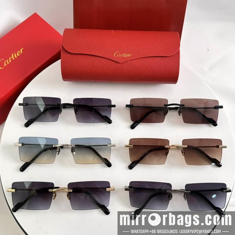 Cartier Glasses smh71
