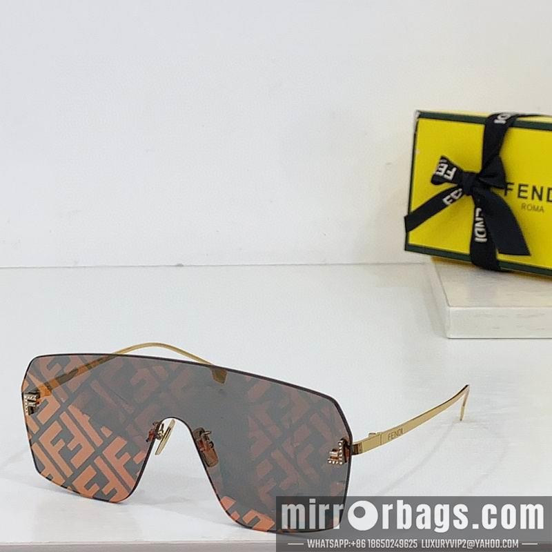 Fendi Glasses smh38