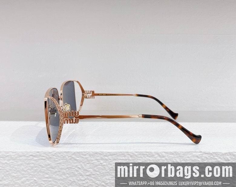 Miumiu Glasses 010301