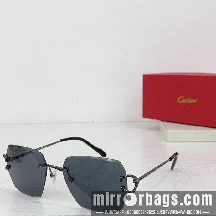 Cartier Glasses smx271