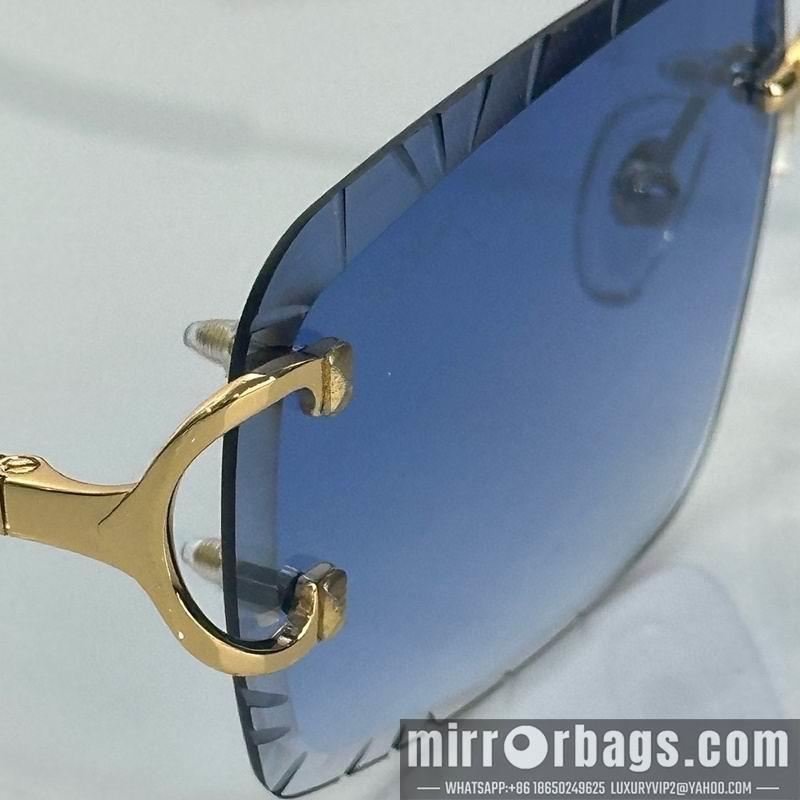 Cartier Glasses smx183