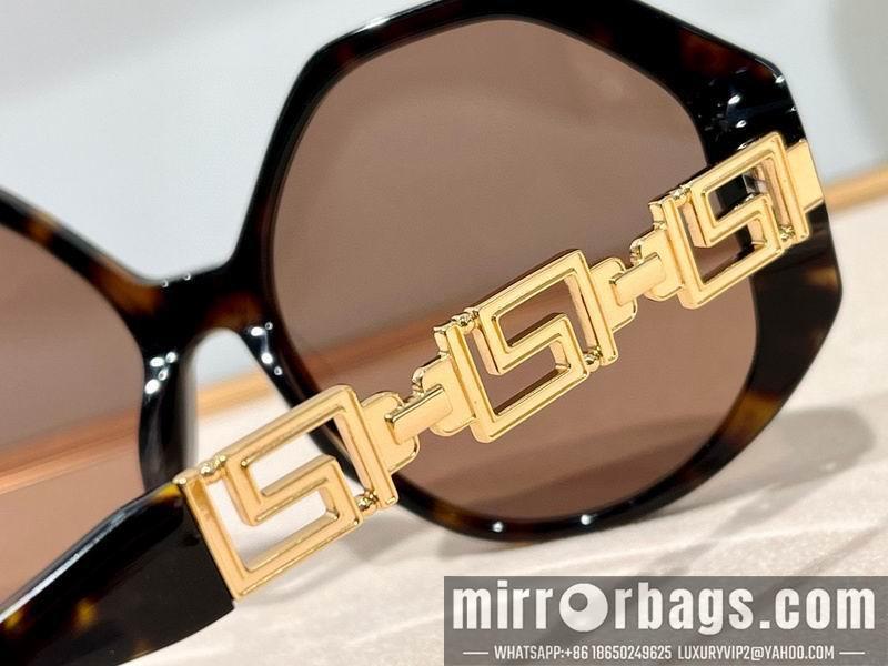 Versace Glaases smx77