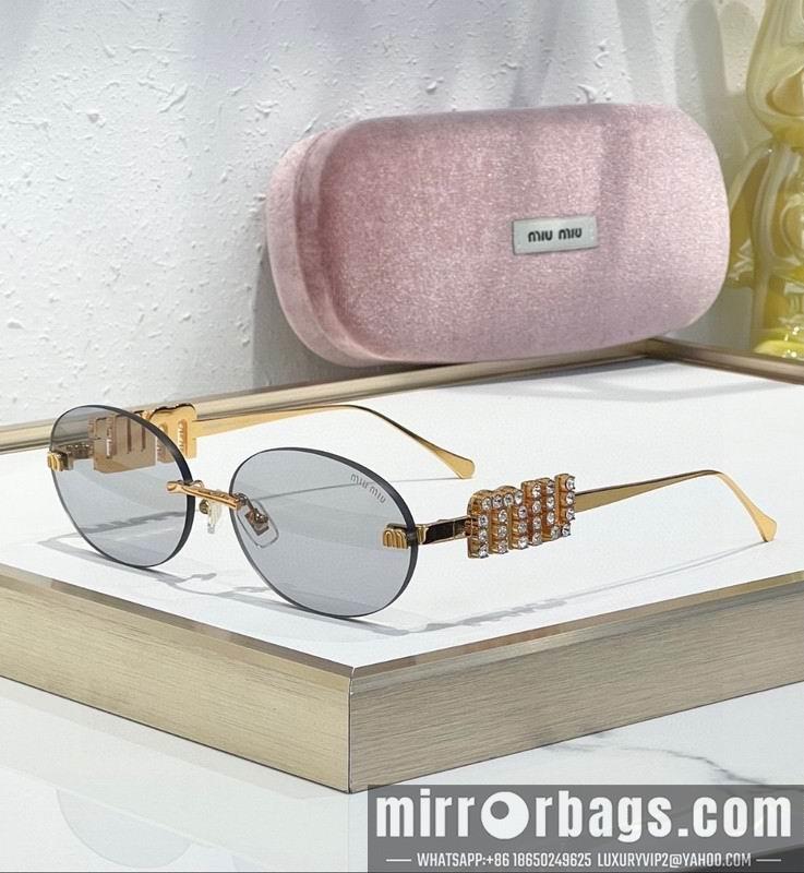 MiuMiu Glasses 03smh72
