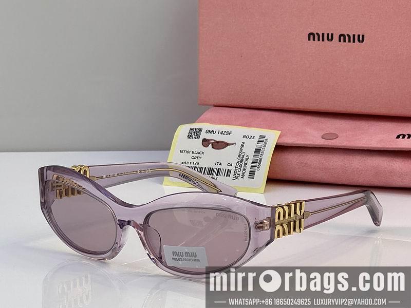 MiuMiu Glasses 03smh19