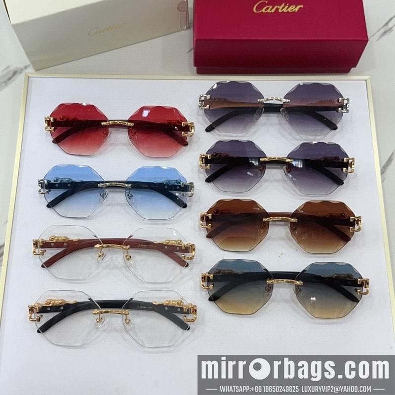 Cartier Glasses smh150