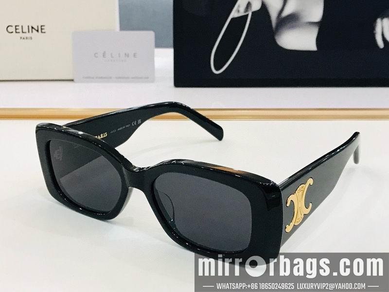Celine Glasses smx128