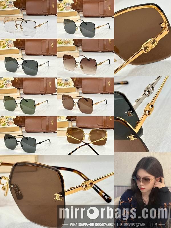 Celine Glasses smx171
