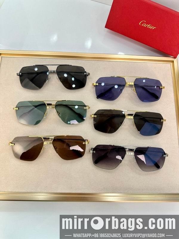 Cartier Glasses smh38