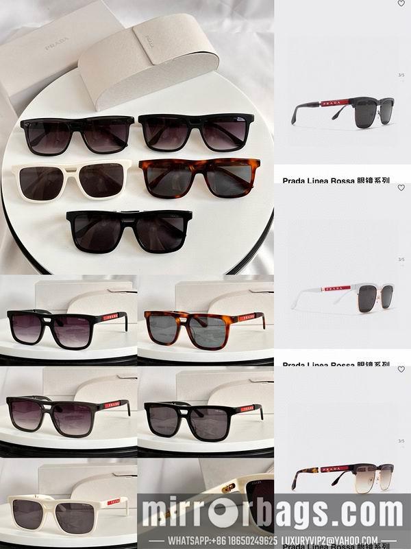 Prada Glasses smr49