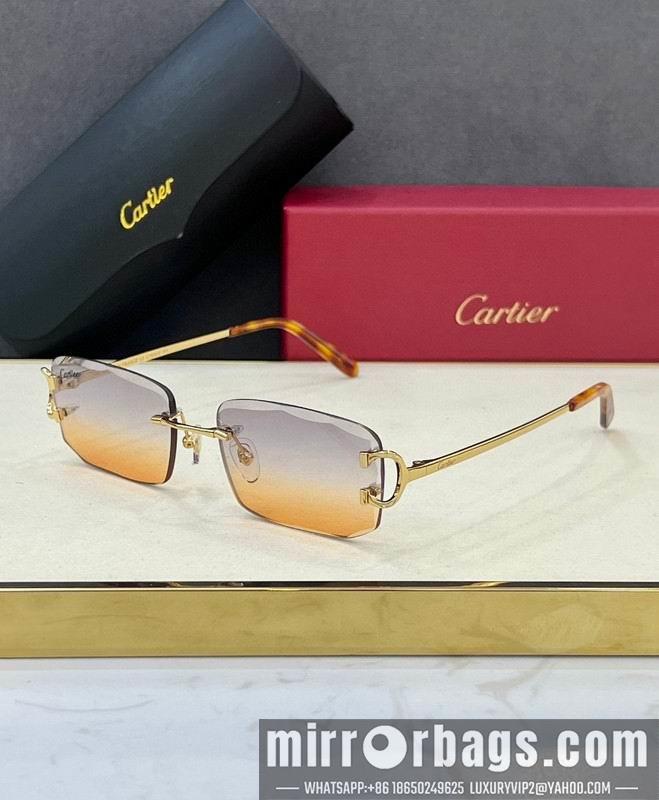 Cartier Glasses smh139