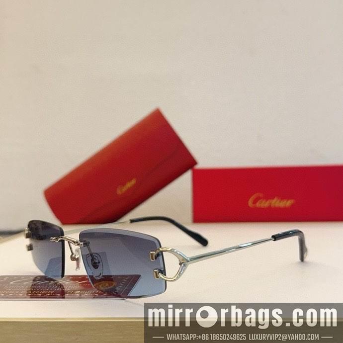 Cartier Glasses smx236