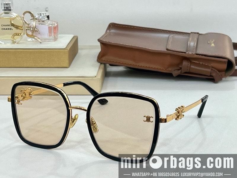 Celine Glasses smx138