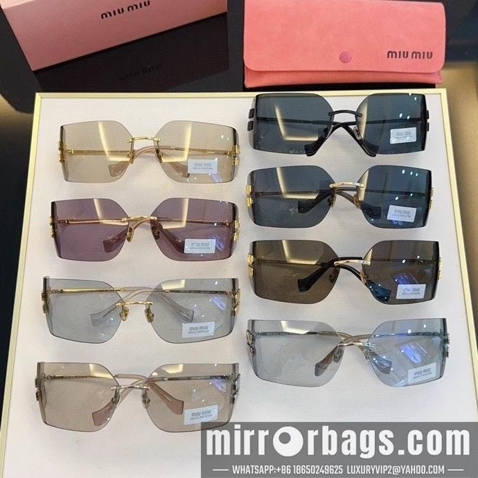MiuMiu Glasses smx148