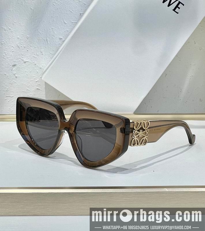 loewe Glasses 03smh41