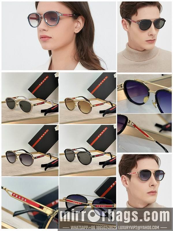 Prada Glasses smx214