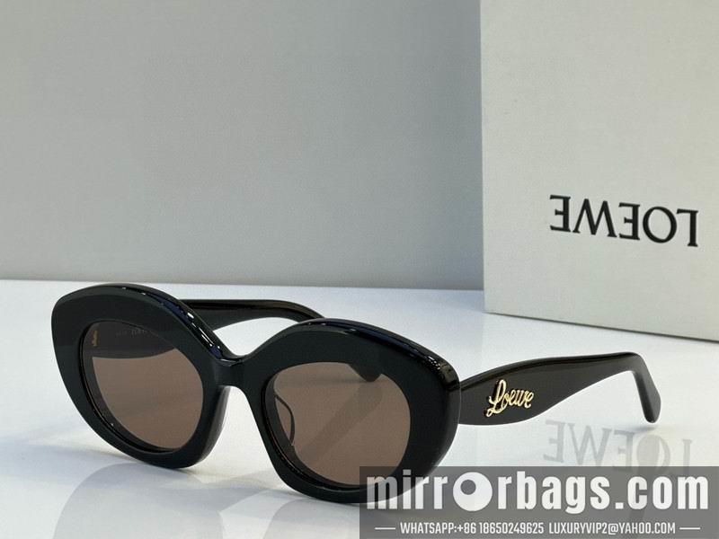 Loewe Glasses 03smh11